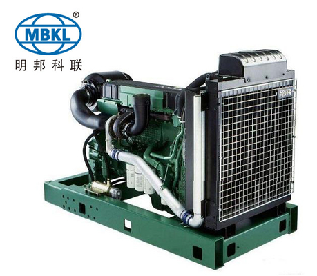 TAD532GE 230V 100kW Zestaw generatora diesla Volvo