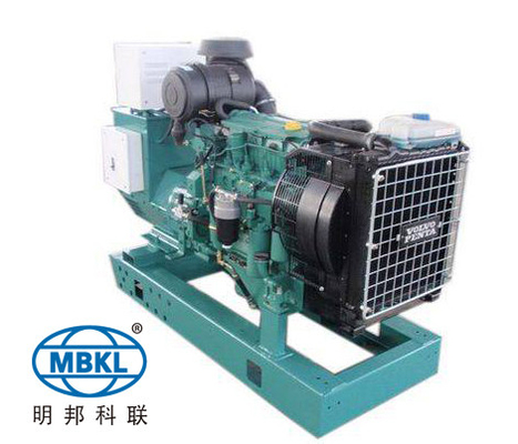 Dobra cena. Generator Volvo Diesel typu otwartego 1200kw 400v w Internecie
