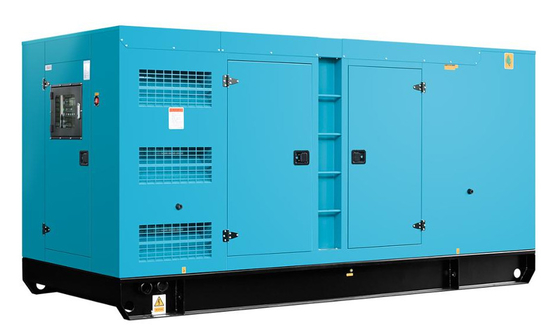 Dobra cena. 640KW Silent Diesel Generator Sets z silnikiem Cummins w Internecie