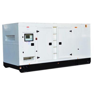 Zestaw generatora diesla YUCHAI 180kva