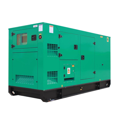 Dobra cena. Zestaw generatorów elektrycznych awaryjnych SDEC o mocy 70 kW w Internecie