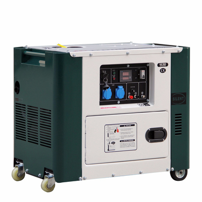 Zestawy generatorów wysokoprężnych 230V 75KW z silnikiem Weichai