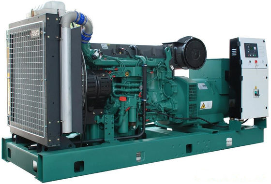 WP13D440E310 WEICHAI Diesel Generator Zestaw