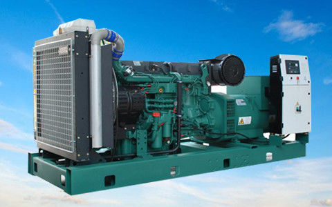 600 kW 750kva Emergency Diesel Generators set Shanghai lingzhong ((SME)