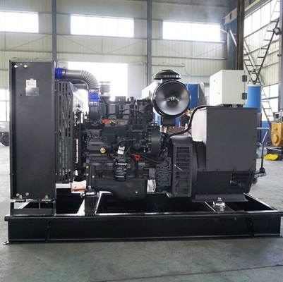 Dobra cena. 1600kw 2000kva otwarte zestawy generatorów wysokoprężnych w Internecie