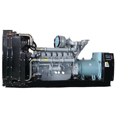 Dobra cena. 620kw bezszczotkowy generator prądu przemiennego Benz MTU/12V2000G65 zestawy generatorów wysokoprężnych w Internecie