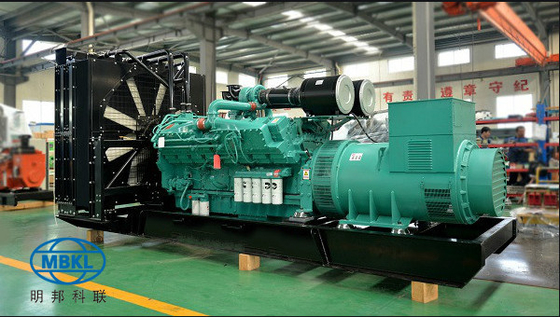Dobra cena. 12V2000G65 630kw Otwarty generator diesla w Internecie