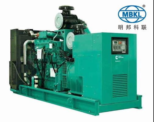 Dobra cena. 910KW 1137KVA Zestaw generatorów AC bez szczotek z silnikiem MTU w Internecie