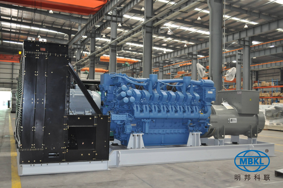 Dobra cena. Zestawy generatorów silników napędowych 2250kw w Internecie