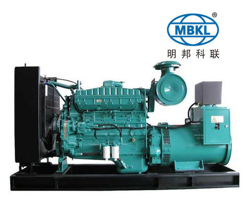 Dobra cena.  6LTAA8.9-G3 engine Diesel Generators Brushless 300kVA/240KW genset w Internecie