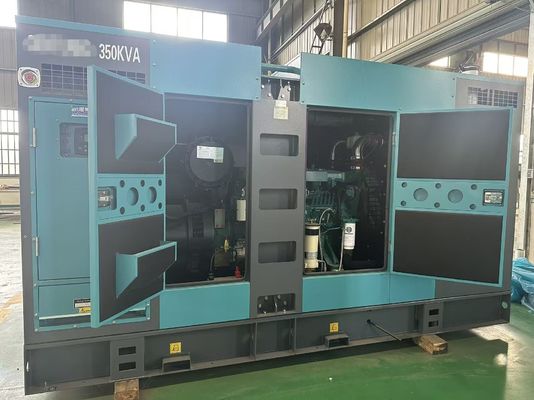 Dobra cena. 280KW Diesel Generator Set with WEICHAI WP10D320E200 Engine and 350KVA Power Output w Internecie