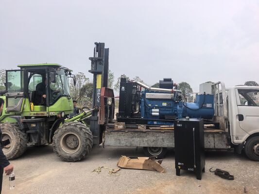 Dobra cena. MBKL Power 200KW / 250KVA Generator Diesla typu otwartego / cichego w Internecie