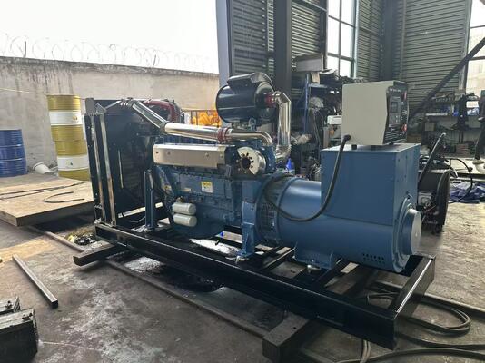 Generator wysokoprężny typu Factory Direct Open o mocy 200 kW / 250 KVA – zaprojektowany z myślą o rentowności i niezawodności dealera