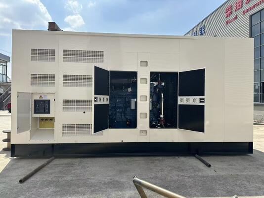 Premium 1250kVA Silent Gensets dla dystrybutorów generatorów na całym świecie
