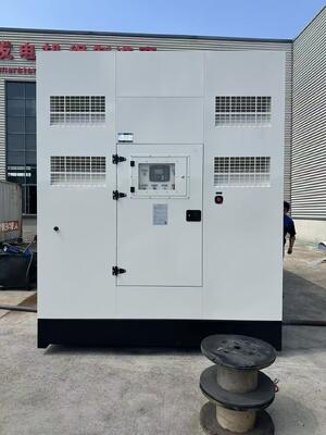 Niezawodne generatory wysokoprężne 1000 kW/1250 kVA dla partnerów międzynarodowych
