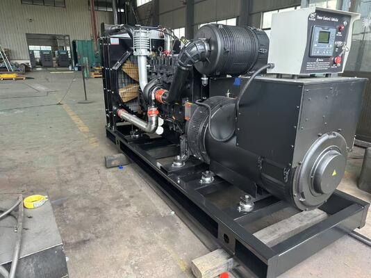 Dobra cena. Generator Diesla 300KW/375KVA typu Silent i Open | Silnik Weichai | Dostawa bezpośrednio z fabryki w Internecie