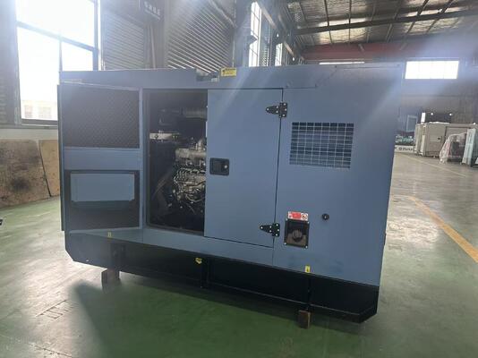 Zestaw 60KW/75kVA SDEC Diesel Generator Set