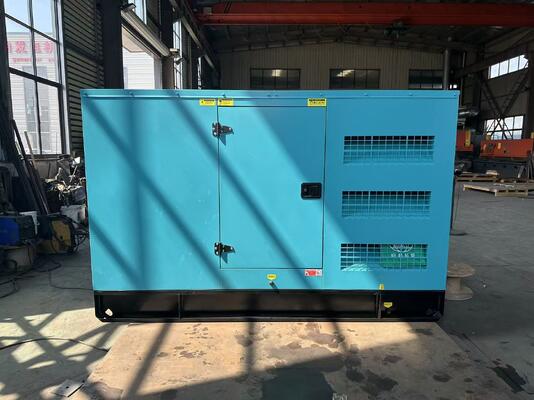 Dobra cena. 70kW / 87,5kVA Diesel Generator Set z Weichai WP4.1D80E200 silnikiem w Internecie