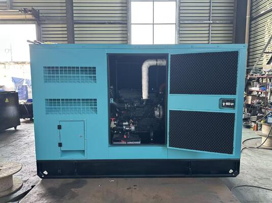 Dobra cena. 70kW 87,5kVA Weichai Diesel Generator na sprzedaż w Internecie