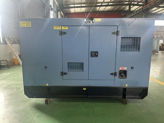 Dobra cena. Zestaw generatora diesla przemysłowego 75 kVA | Agregat prądotwórczy 60 kW z silnikiem SDEC w Internecie