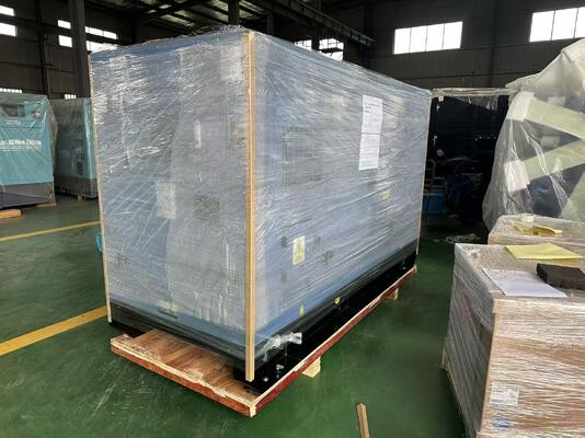 Dobra cena. Generator Diesla typu Silent 60KW/75kVA SDEC | Niezawodne rozwiązanie zasilania awaryjnego w Internecie
