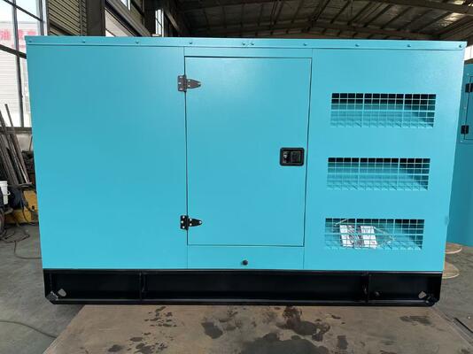 87.5kVA Weichai Diesel Generator Set. 70kW Niezawodne rozwiązanie zasilania