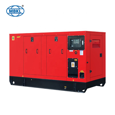 Silnik 6LTAA9.5-G1 Cichy generator Diesla Cummins 250KW 312,5KVA