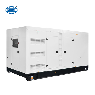 300KW 375KVA Cichy generator Diesla Cummins z silnikiem 6ZTAA13-G3