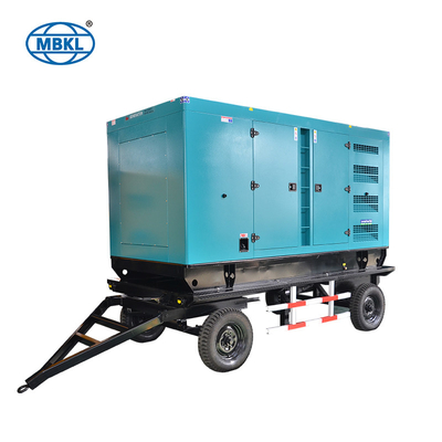 Cummins KTA19-G3A Silnik otwarty 500KVA Generator diesla 400kw