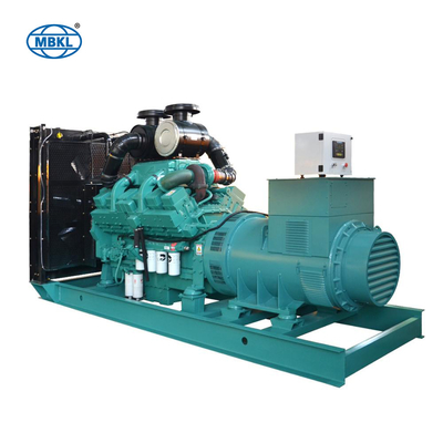 Dobra cena. 1000KW 1250KVA Generator Diesla Cummins z silnikiem KTA38-G9 w Internecie