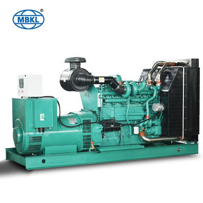 60HZ 312KVA 250KW  Diesel Generator Zestawy