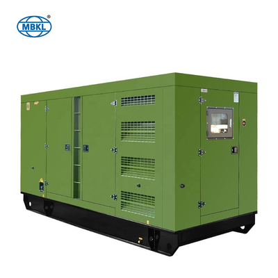 Dobra cena. 400KW 500KVA Cummins Diesel Generator z dźwiękoszczelną obudową Silent Canopy w Internecie