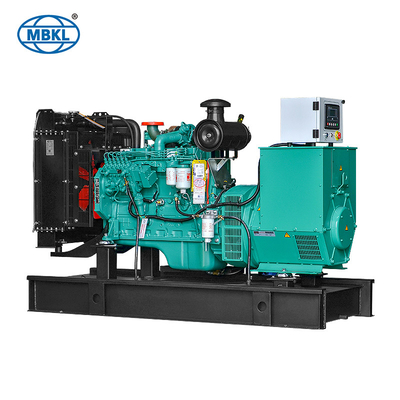 Dobra cena. 100KW 125KVA Cummins Engine Silent Diesel Generatory w Internecie