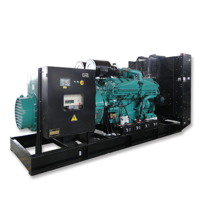 Dobra cena. SC9D340D2 SDEC Silnik Elektryczny Generator Diesla 200KW 250KVA w Internecie