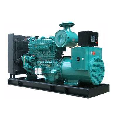Dobra cena. Zestawy generatorów wysokoprężnych Cummins typu otwartego 625KVA 500KW w Internecie