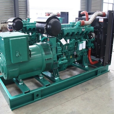 Dobra cena. Zestawy silnych generatorów wysokoprężnych Yuchai YC6MK350L-D20 200KW/250KVA na sprzedaż w Internecie