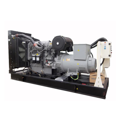 Dobra cena. 160KW / 200KVA Perkins Diesel Generator Set Open Type 1500rpm w Internecie