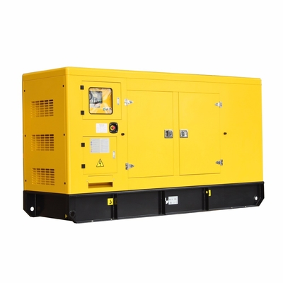 Dobra cena. Cummins 4B3.9-G1 50 Hz 24KW / 30KVA Zestaw generatora diesla Cichy typ (pojemnik) w Internecie