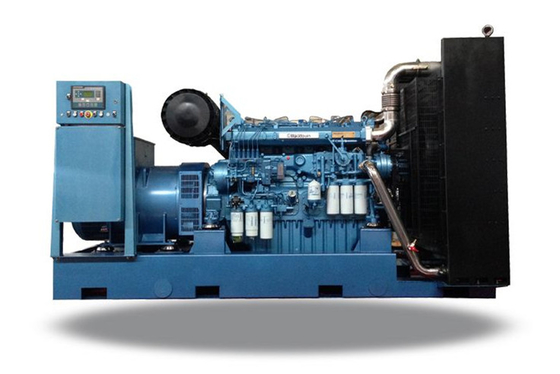 Dobra cena. Shanghai lingzhong ((SME) Elektryczne bezszczotkowe zestawy generatorów wysokoprężnych 1000kw 1250kva w Internecie