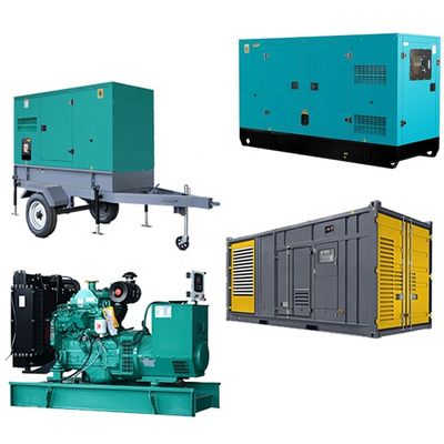 Dobra cena. KTA50-G15 Silent Diesel Generator Sets z silnikiem w Internecie