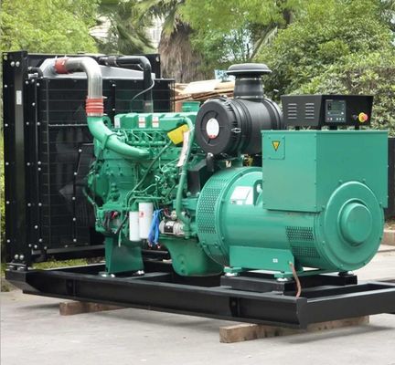 Tongchai TCR250 silnik otwarty generator wysokoprężny 250kw 313KVA