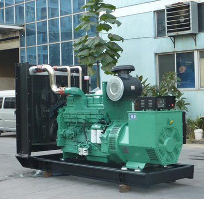 Dobra cena. Głosoodporny i otwarty model Weichai Diesel Generator Set jednopoziomowy lub trójfazowy w Internecie