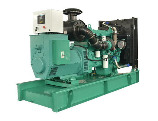 NTA855-G1B Cummins Motor 250kw 312.5kva Diesel Generator Set do ładowania