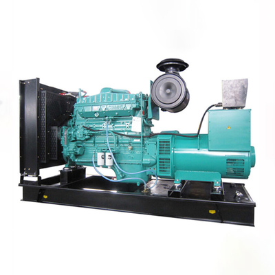 Dobra cena. Zasilanie Yuchai Diesel Generator Set 30KW Do 2000KW Do budowy / fabryki w Internecie