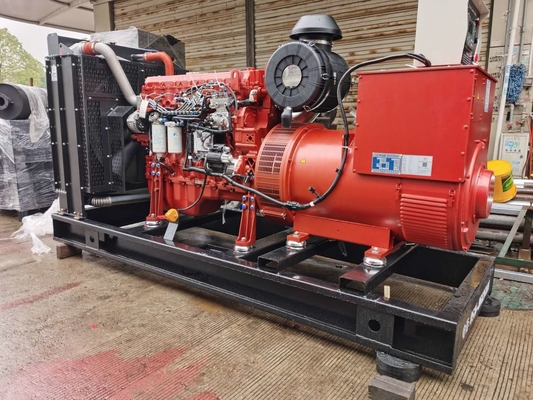 Duża moc Diesel podstawowy / zapasowy generator zestaw dla budowy / fabryki / szkoły / szpitala