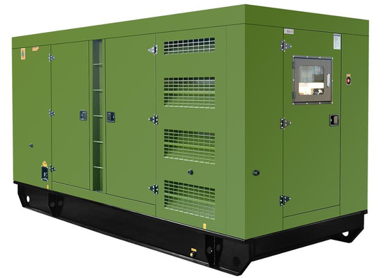 Dobra cena. Wodoszczelny cichy baldachim 450A 300KW Diesel Generator Set SDEC Gensets w Internecie