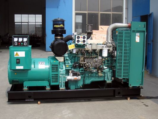 Yuchai YC6T660L-D20 Silnik otwarty generator wysokoprężny 400kw 500KVA