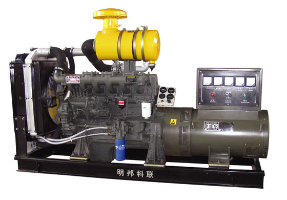 Deepsea Controller Tongchai TCR400 Silnik Diesel Generator Set 400kw 500KVA